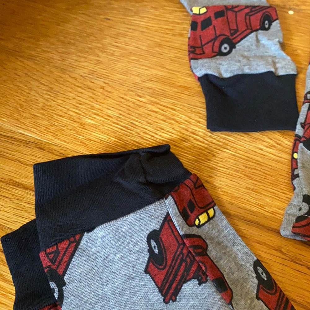 Carter's 2pc Pajamas Set - Picture 4 of 7